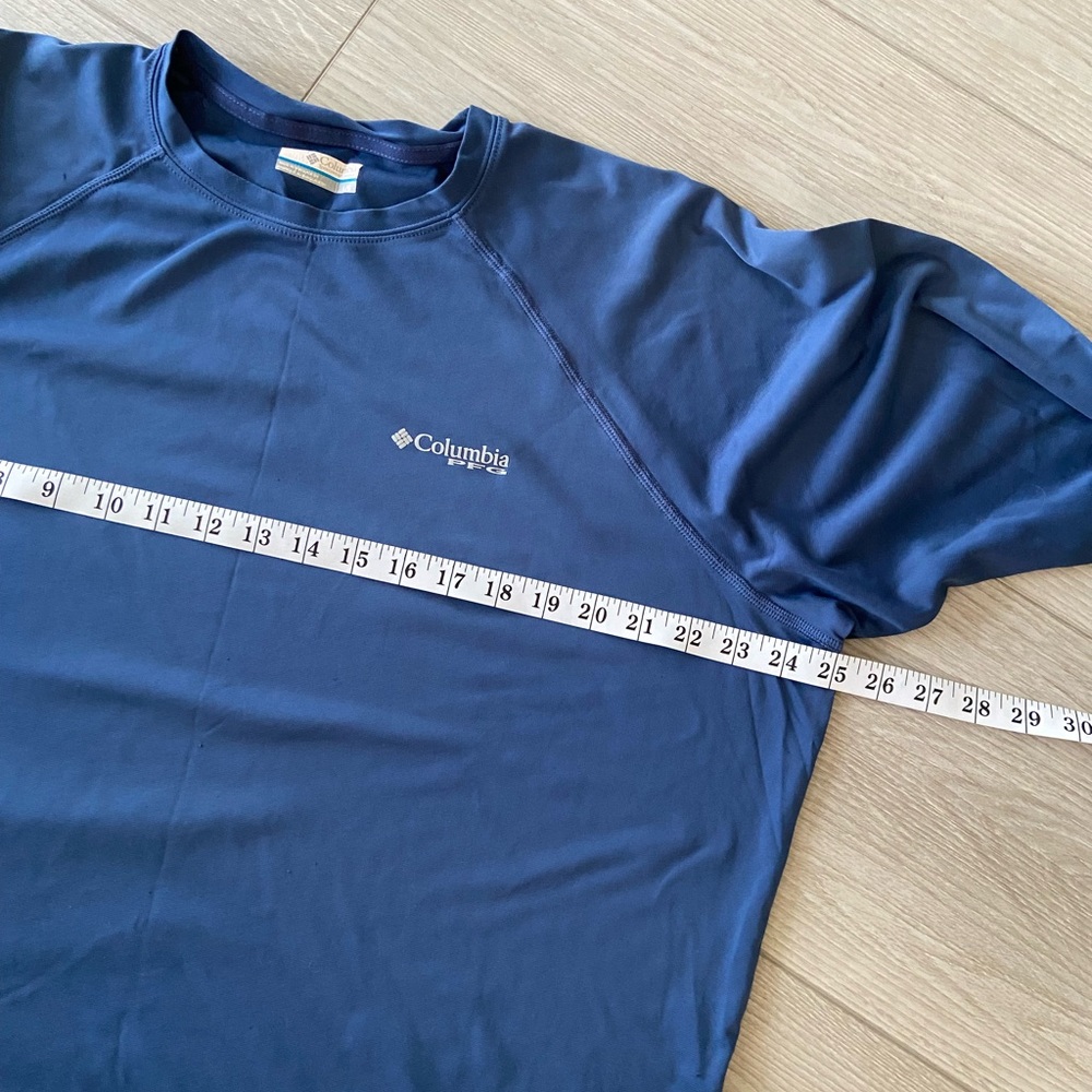 Columbia Men’s PFG Omni Shade Long Sleeve - Picture 10 of 12